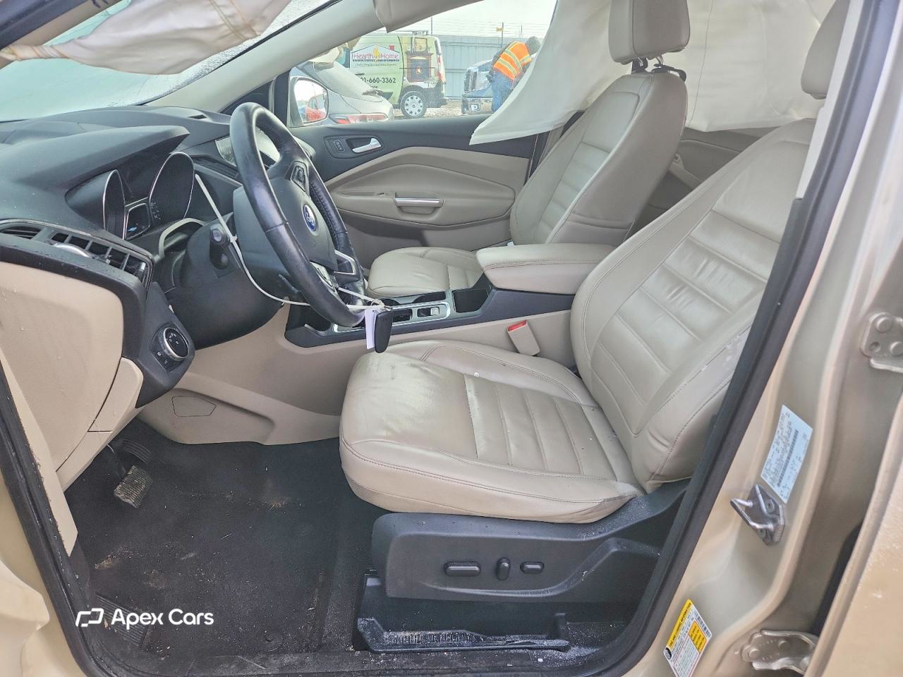 Ford Escape 2017