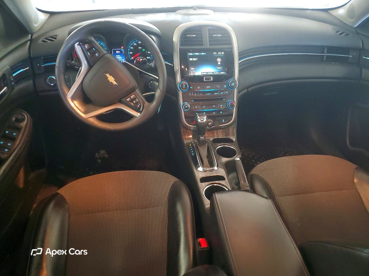 Chevrolet Malibu 2015