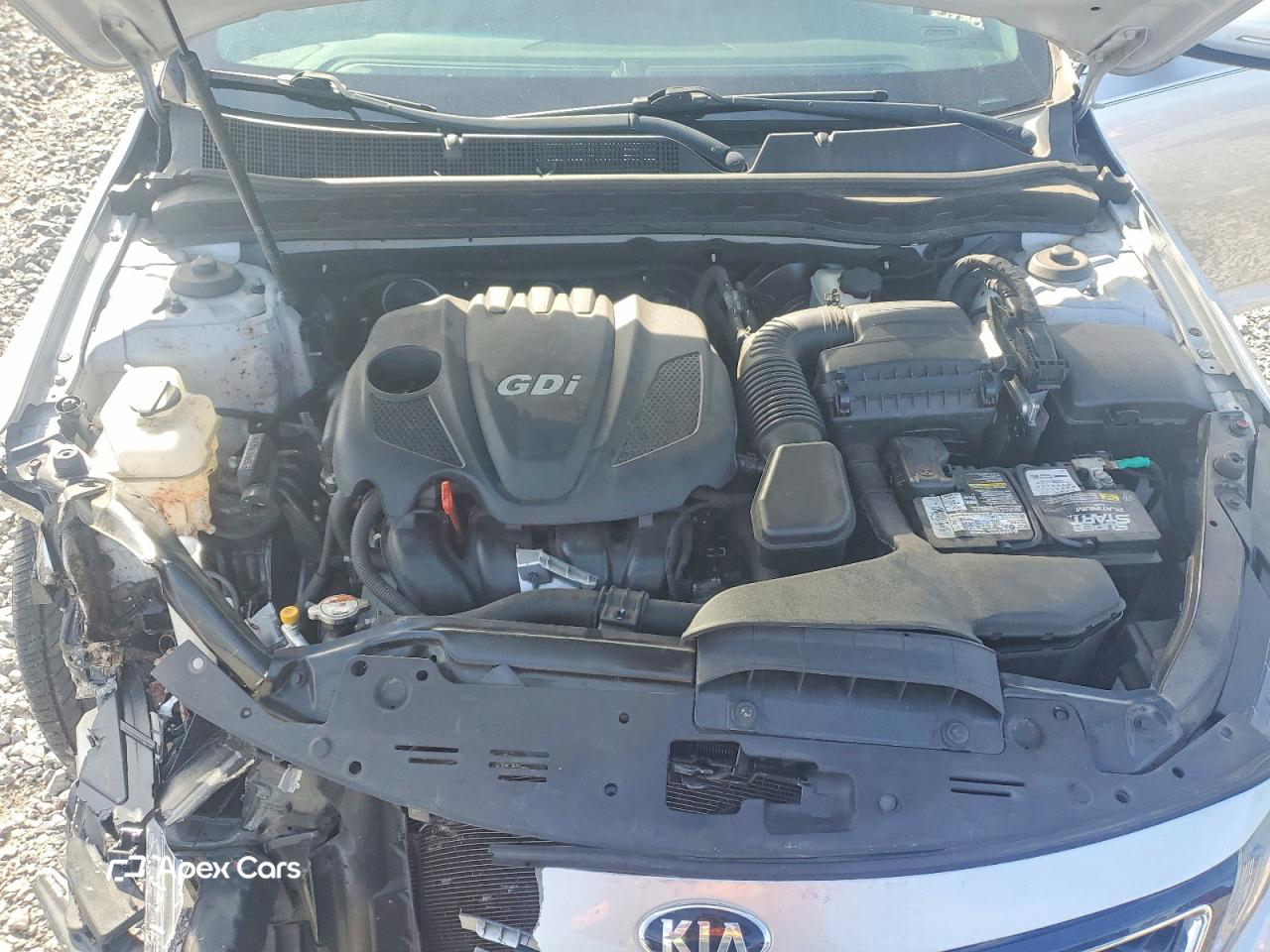 Kia Optima 2015