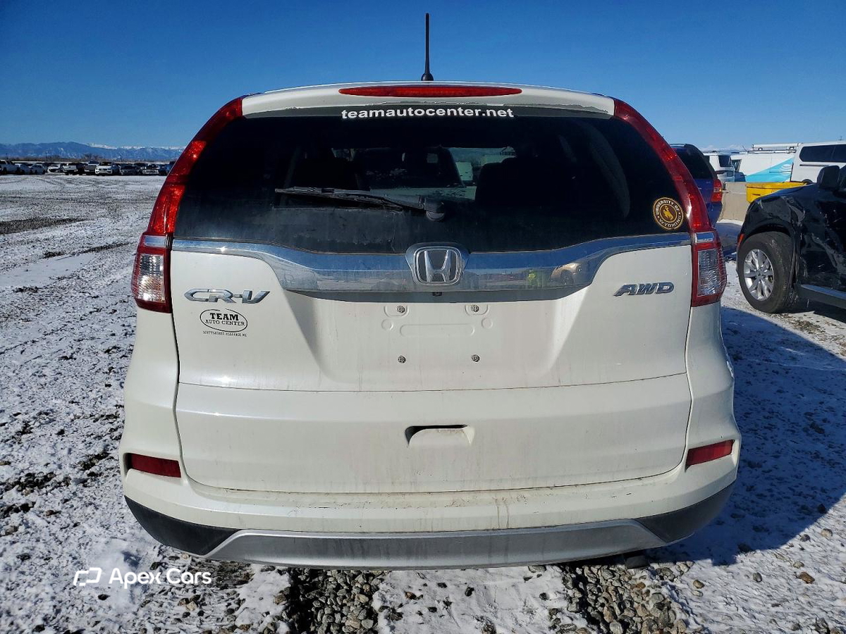 Honda CR-V 2016