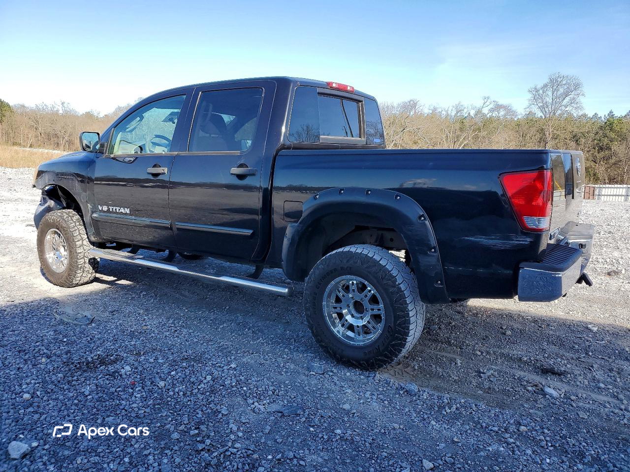 Nissan Titan 2009