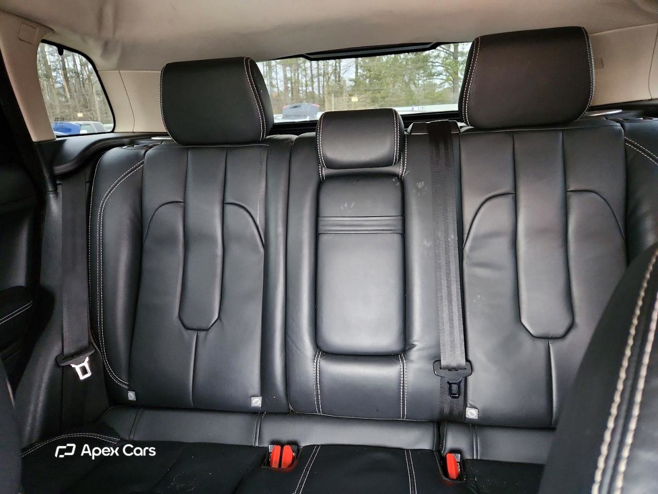 Land Rover Range Rover Evoque 2012
