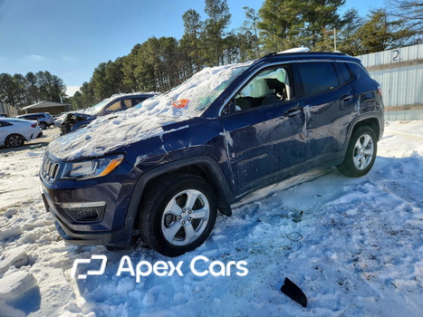 Jeep Compass 2020 - Image 1 of 14
