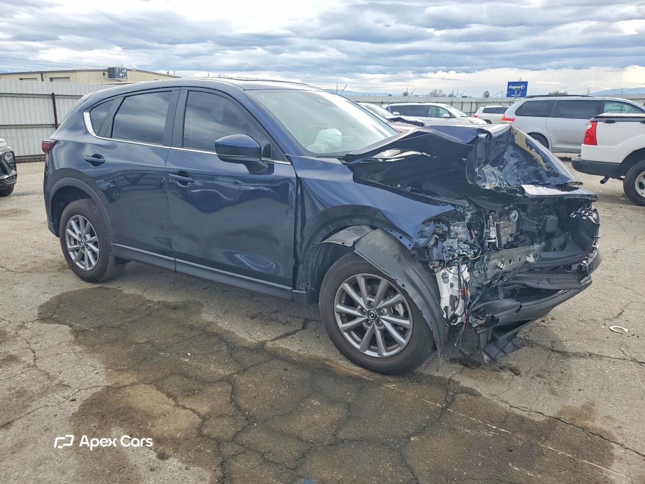 Mazda CX-5 2023