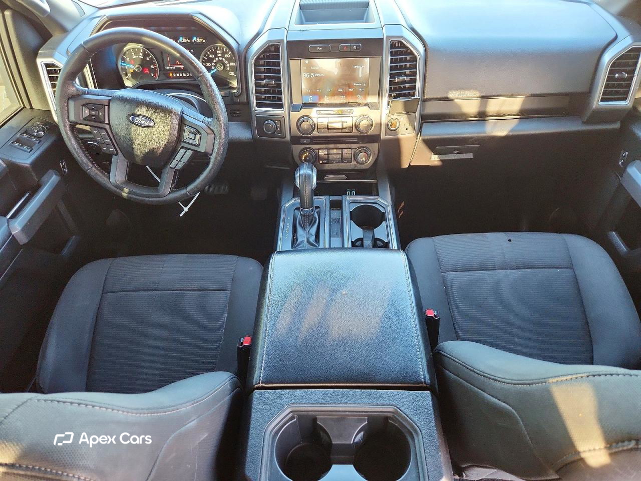 Ford F-150 2016