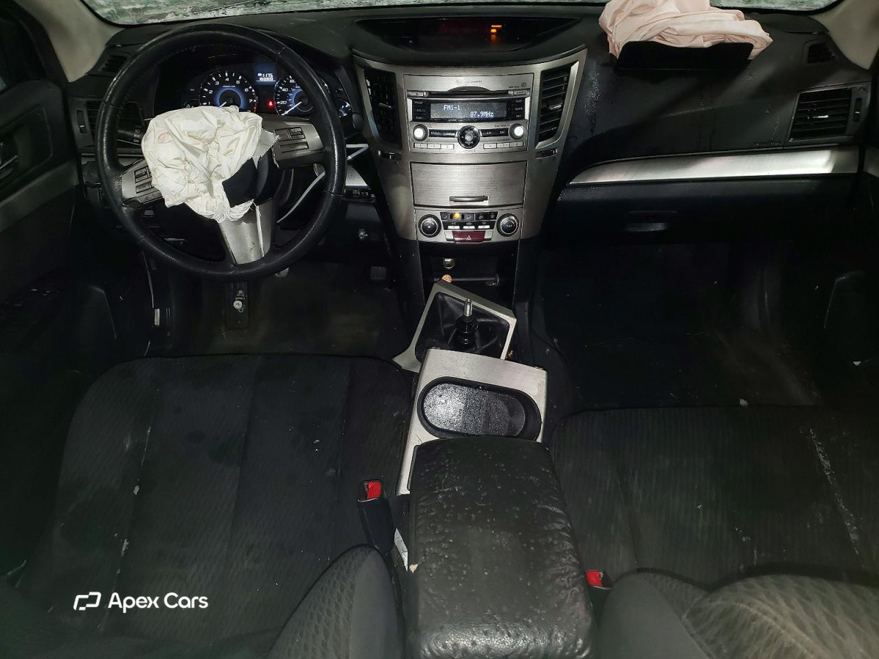 Subaru Legacy 2010