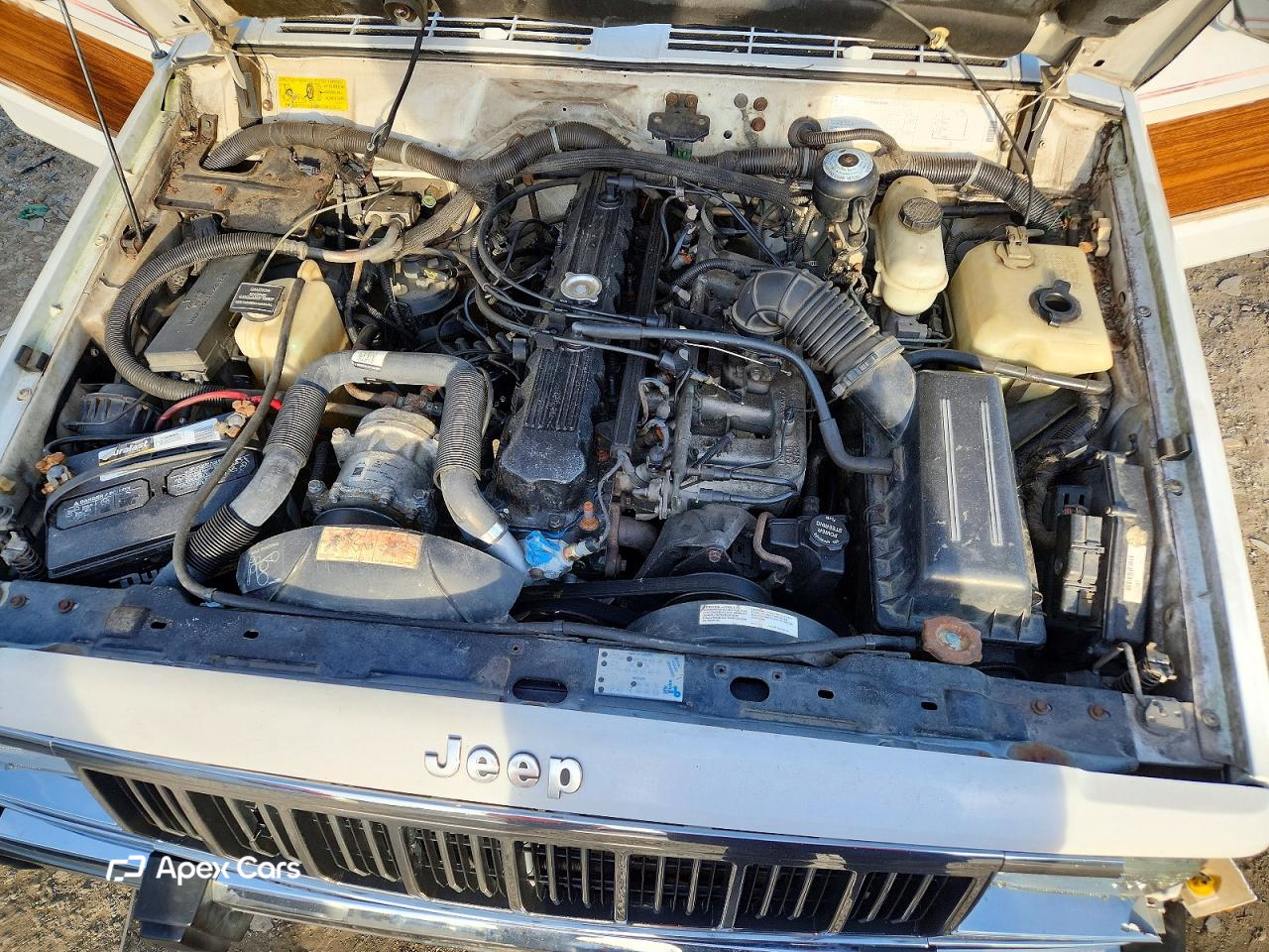 Jeep Cherokee 1991