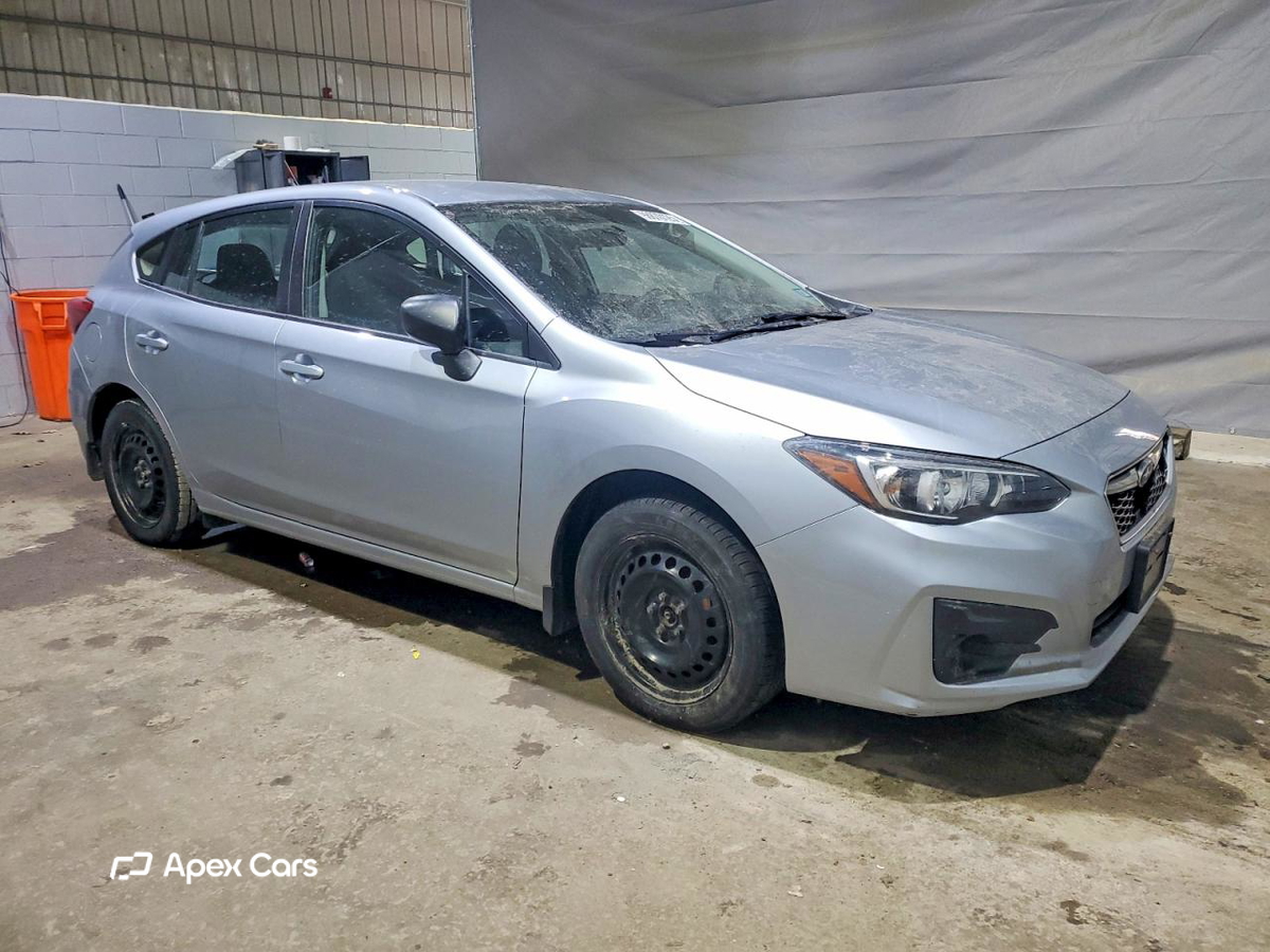 Subaru Impreza 2019