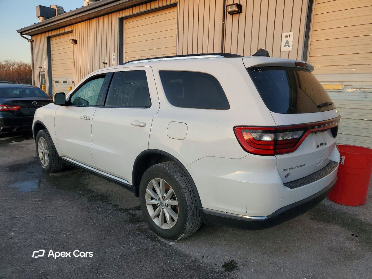 Dodge Durango 2020
