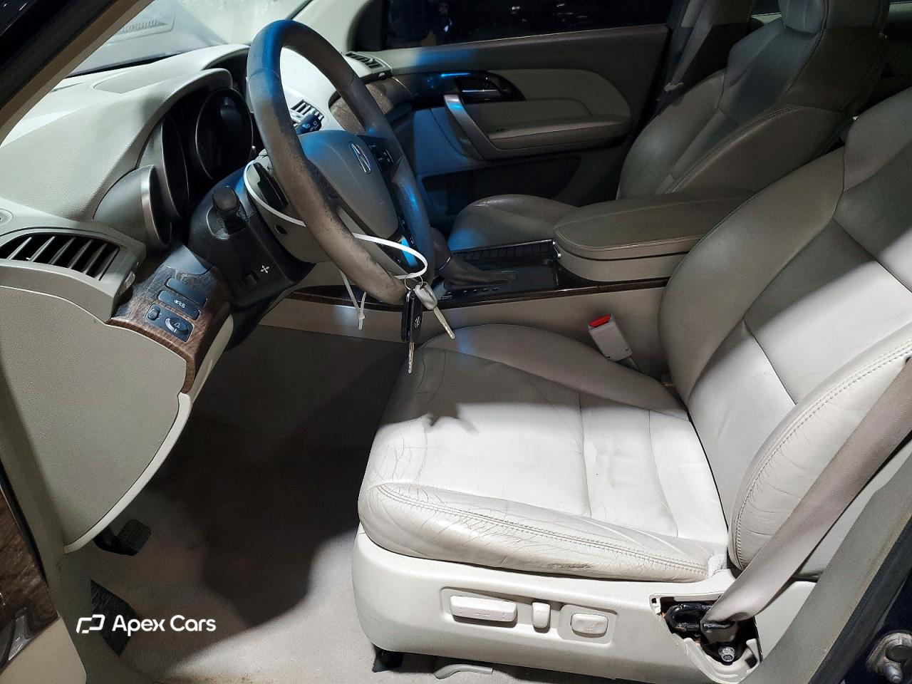 Acura MDX 2012