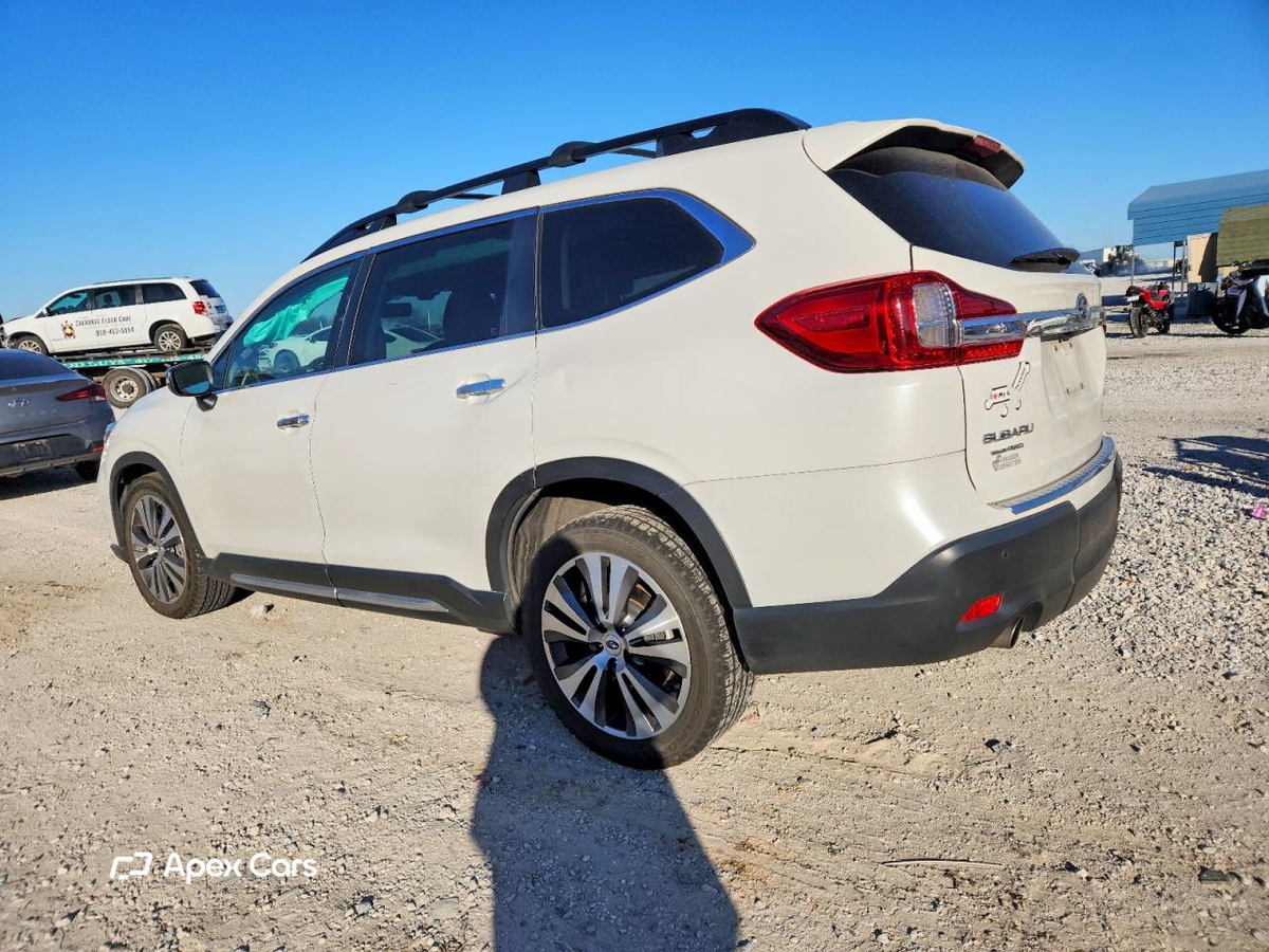 Subaru Ascent 2022