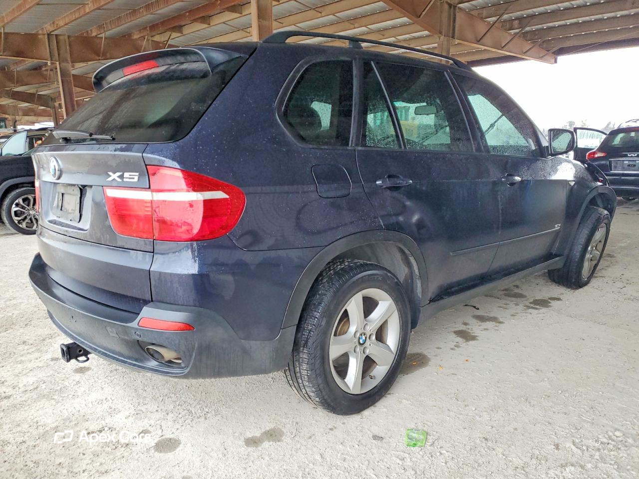 BMW X5 2007