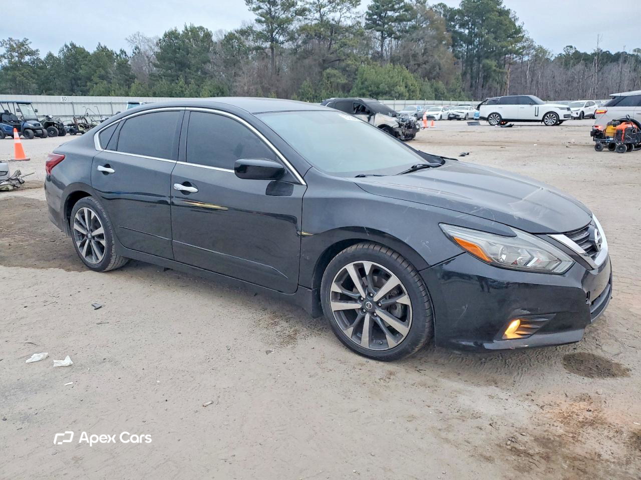 Nissan Altima 2017