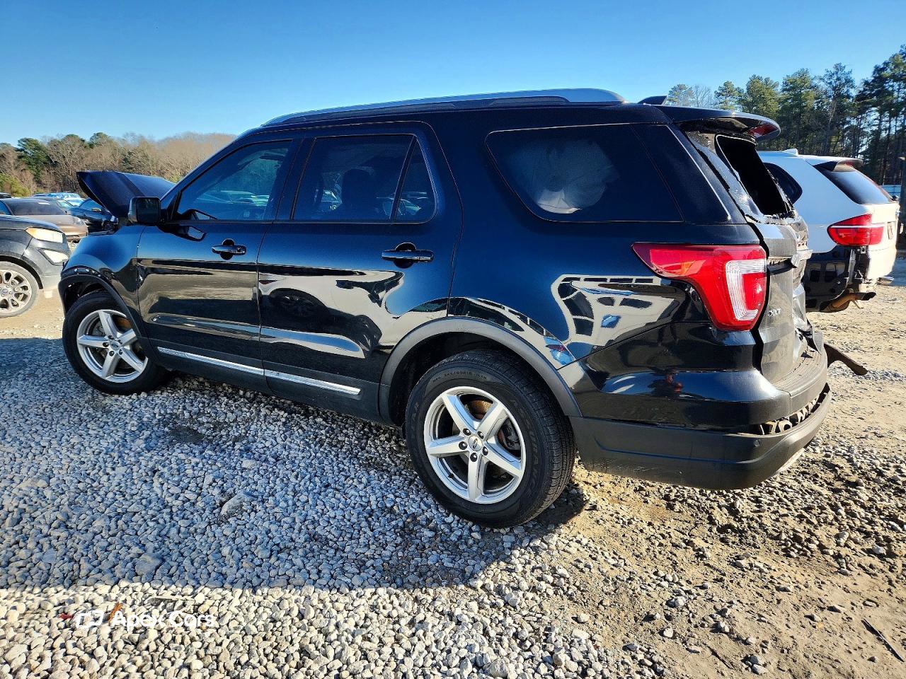 Ford Explorer 2019
