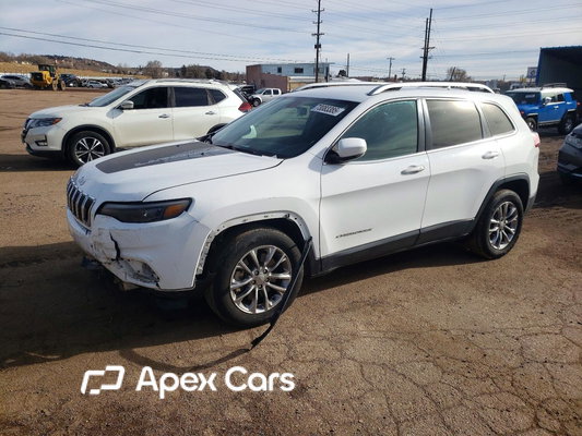 Jeep Grand Cherokee 2019 - Image 1 of 13