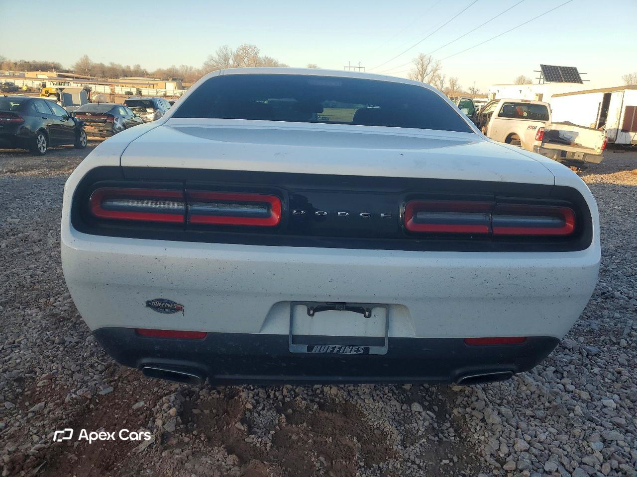 Dodge Challenger 2016