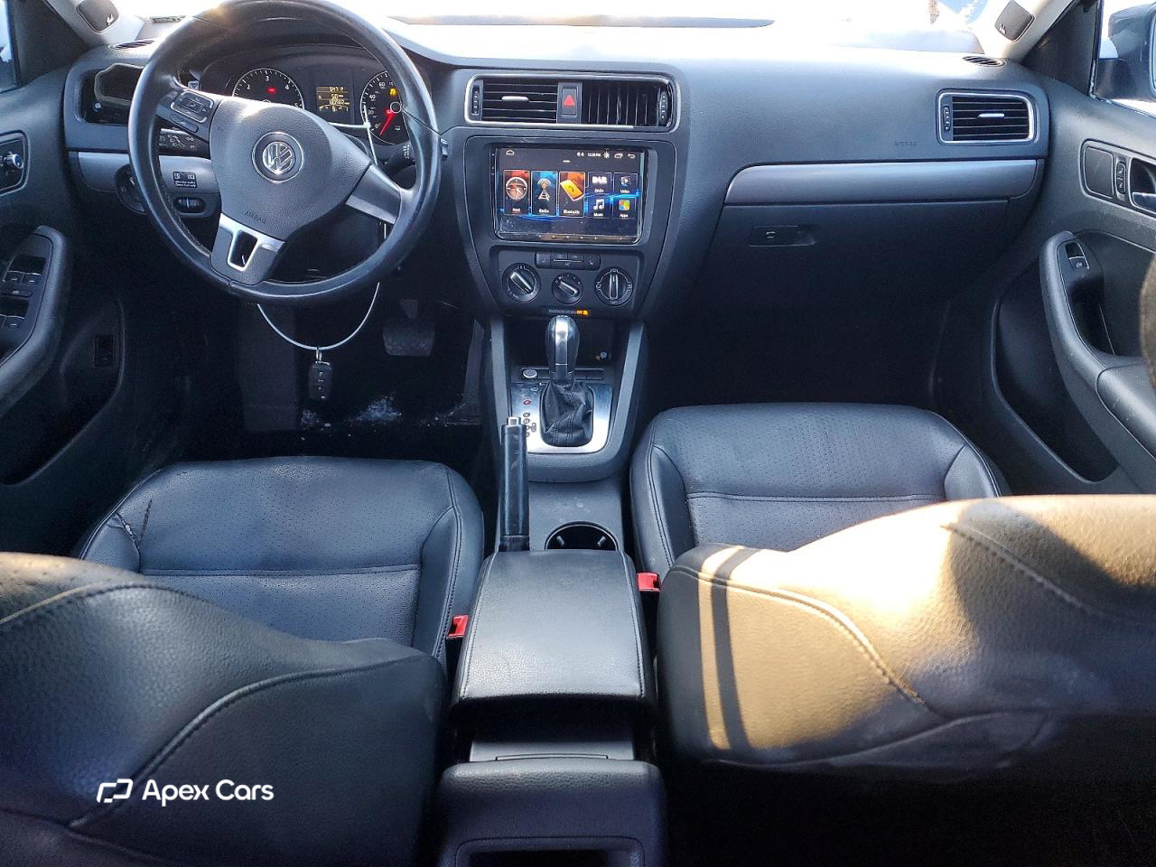 Volkswagen Jetta 2013