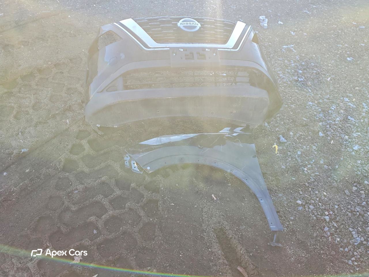 Nissan Rogue 2021