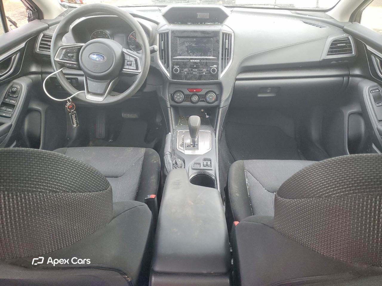 Subaru Impreza 2018