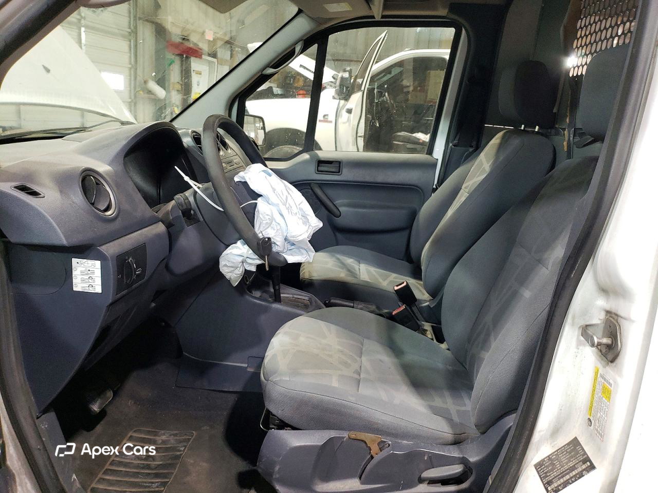 Ford Transit 2012
