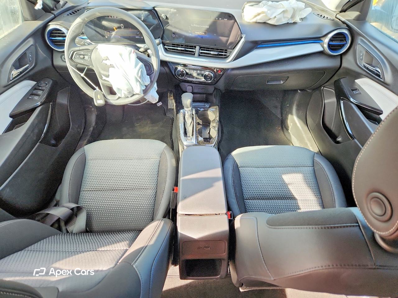 Chevrolet Trax 2026