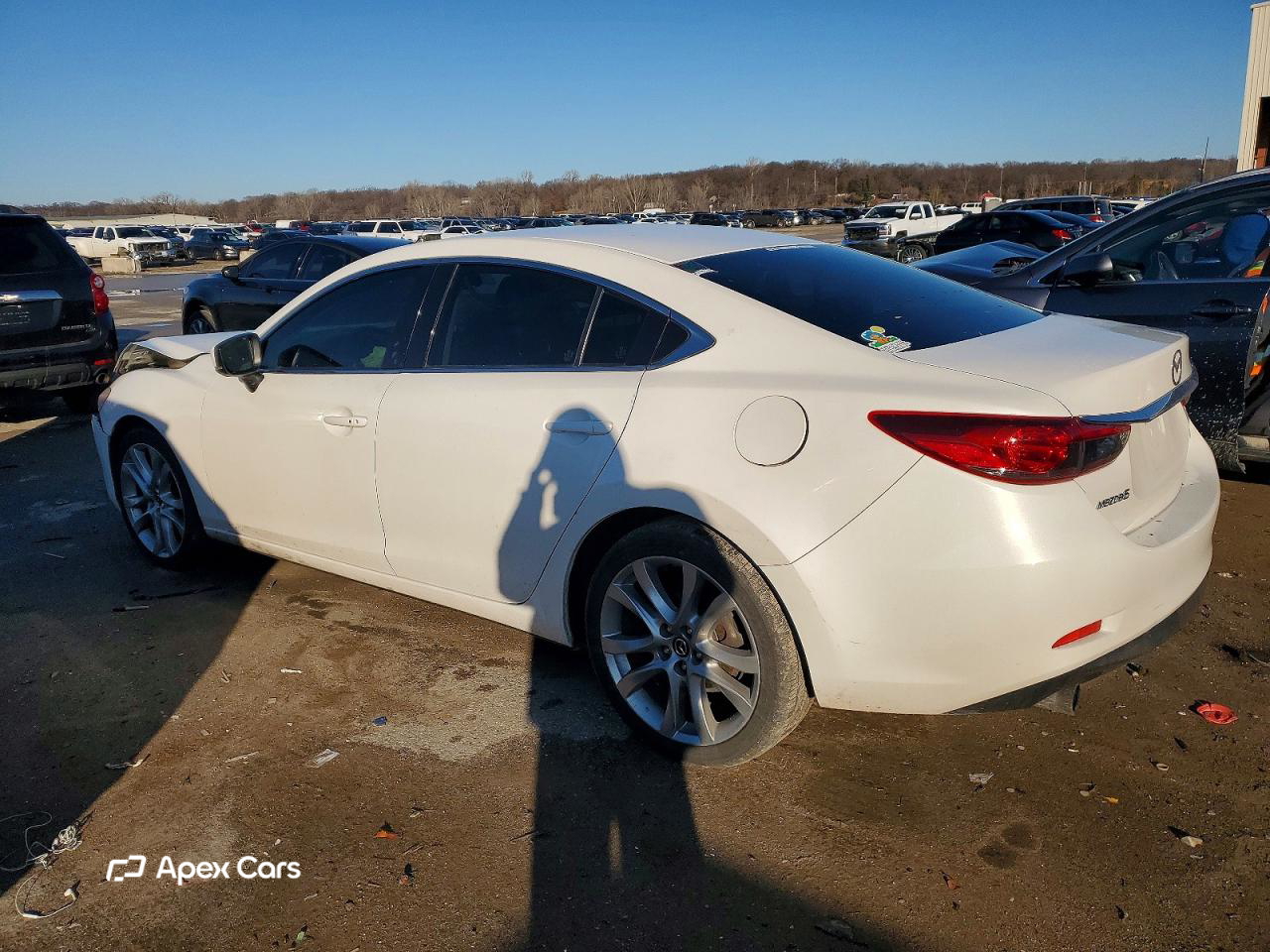 Mazda 6 2017