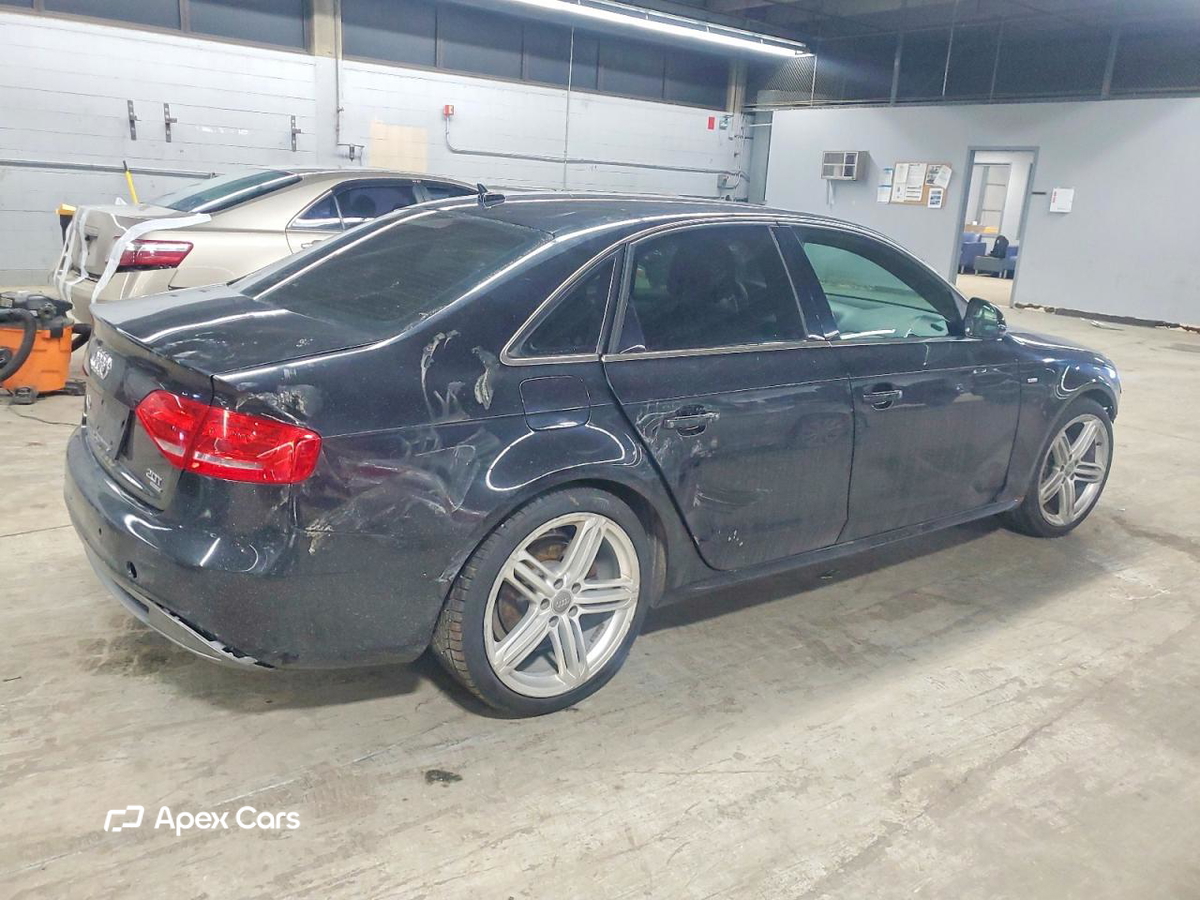 Audi A4 2009
