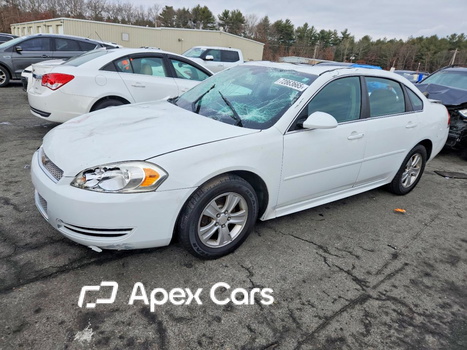 Chevrolet Impala 2013 - Image 1 of 12