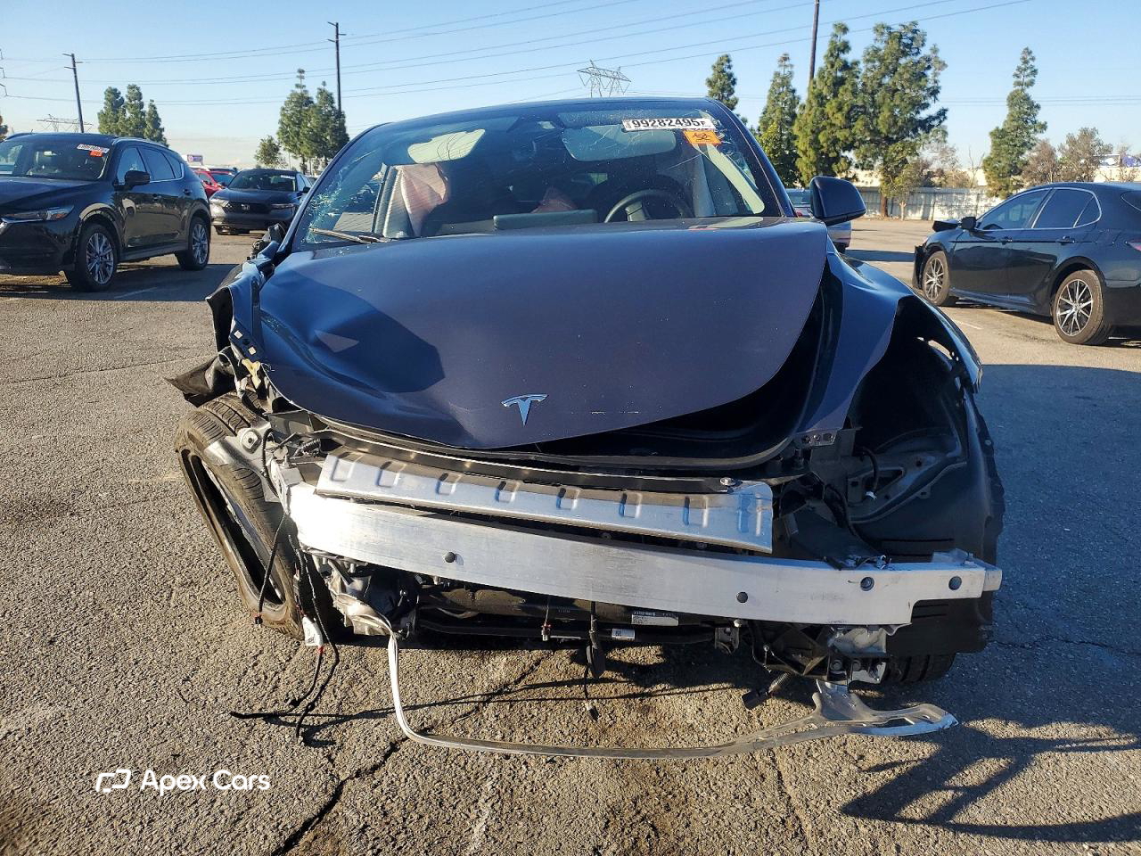 Tesla Model Y 2023