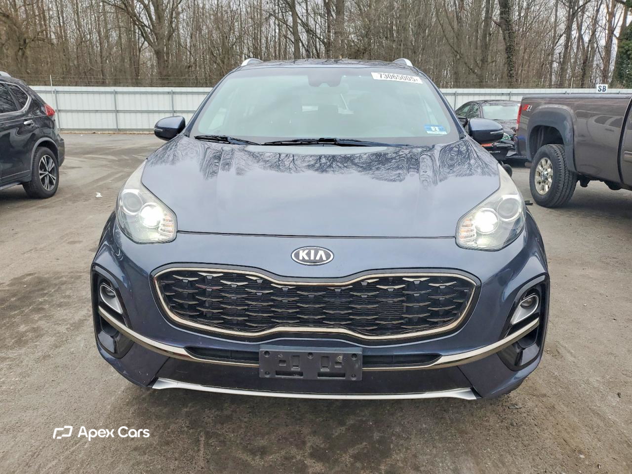 Kia Sportage 2020
