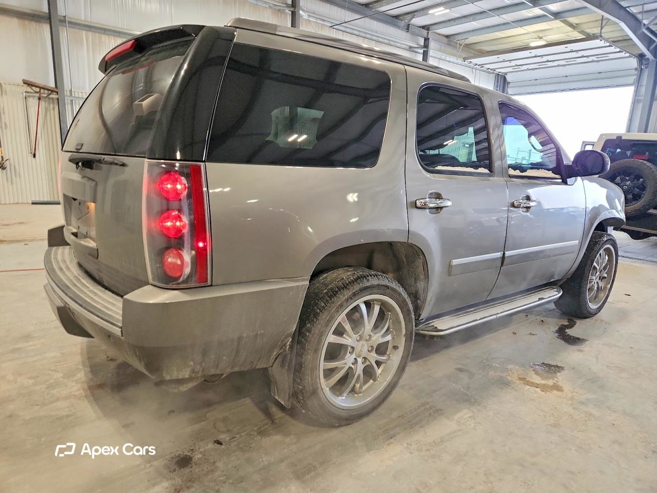 GMC Yukon 2012