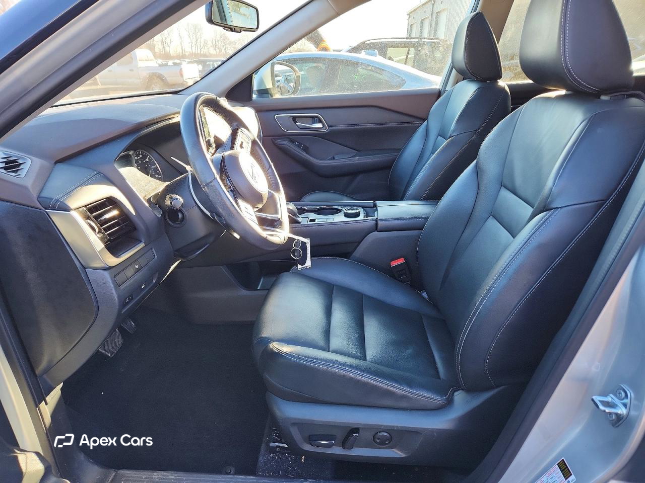 Nissan Rogue 2021