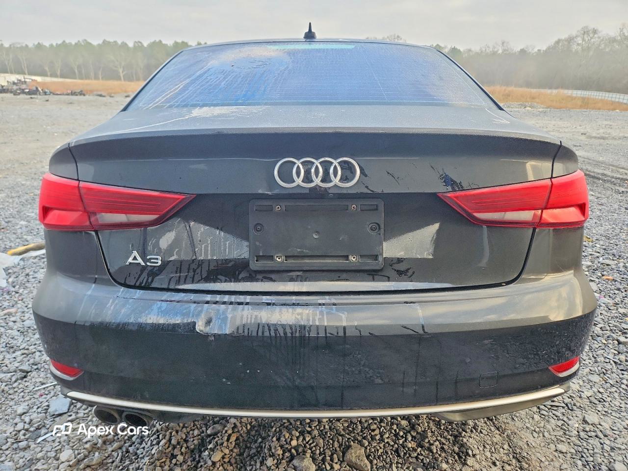 Audi A3 2017