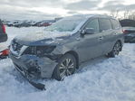 Nissan Pathfinder 2017