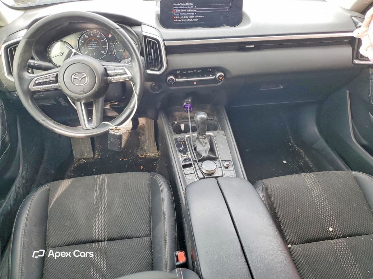 Mazda CX-50 2024