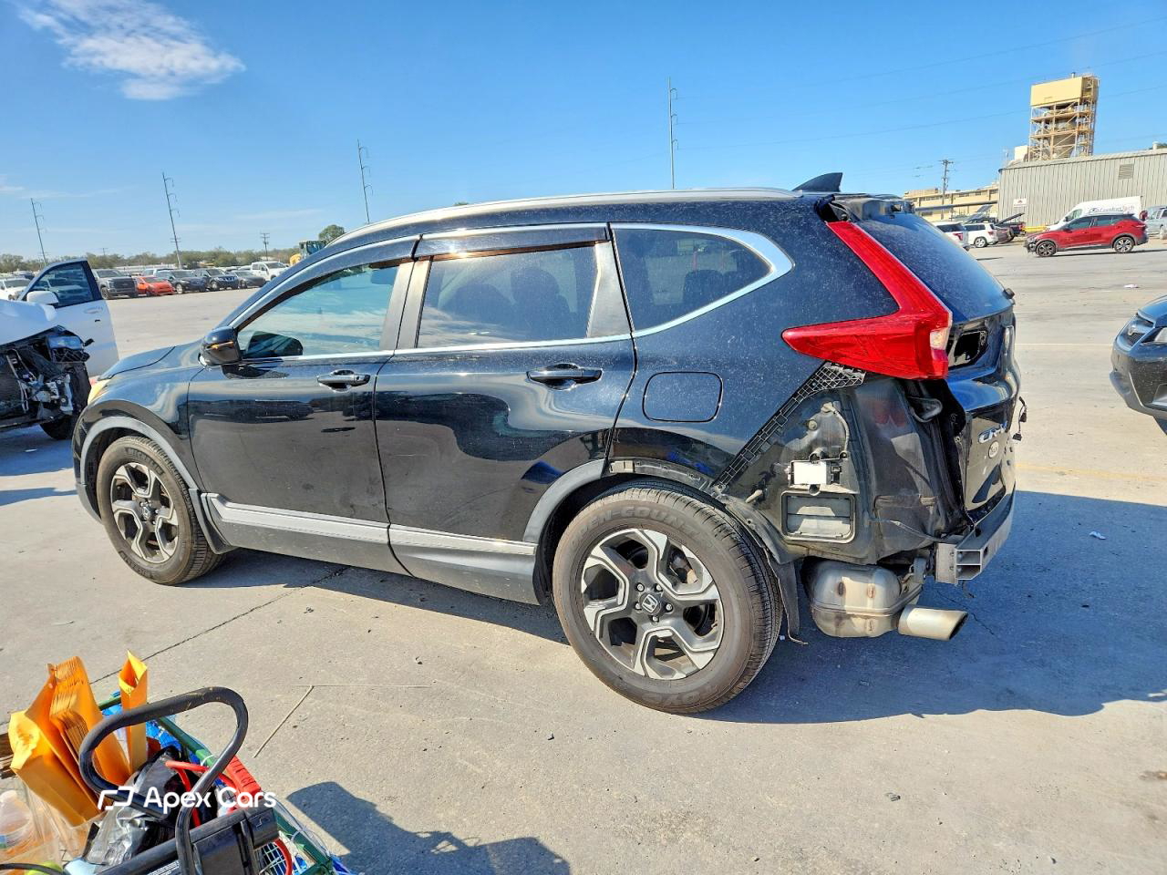 Honda CR-V 2017