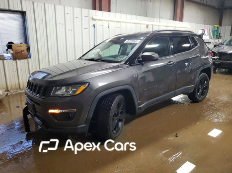 Jeep Compass 2018 - Image 1 of 13
