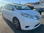 Toyota Sienna 2017