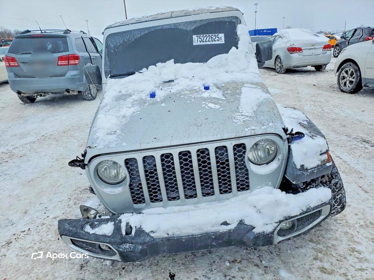 Jeep Gladiator 2023