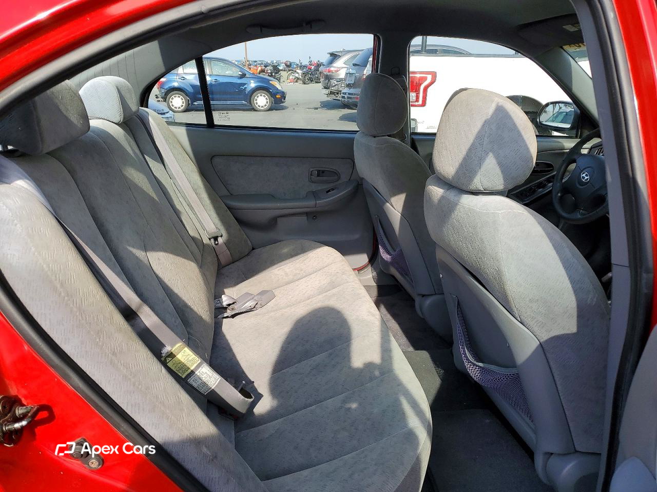 Hyundai Elantra 2004