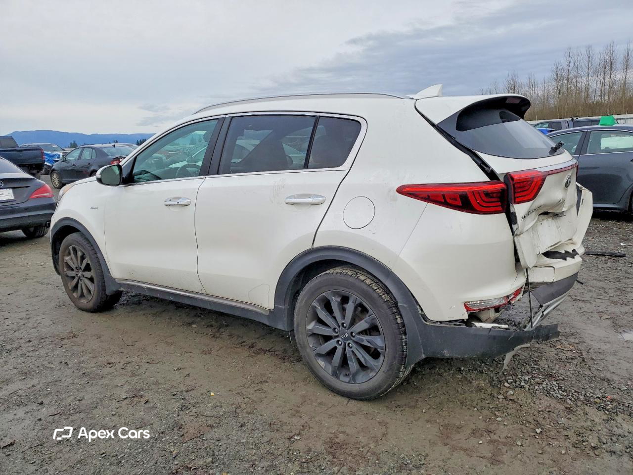 Kia Sportage 2019