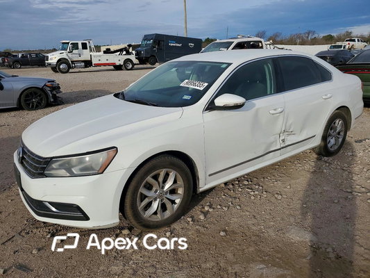 Volkswagen Passat 2016 - Image 1 of 12