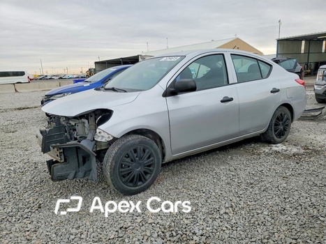 Nissan Versa 2014 - Image 1 of 13