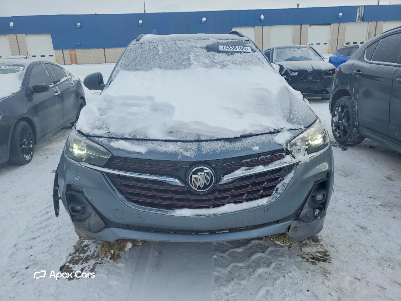 Buick Encore 2020