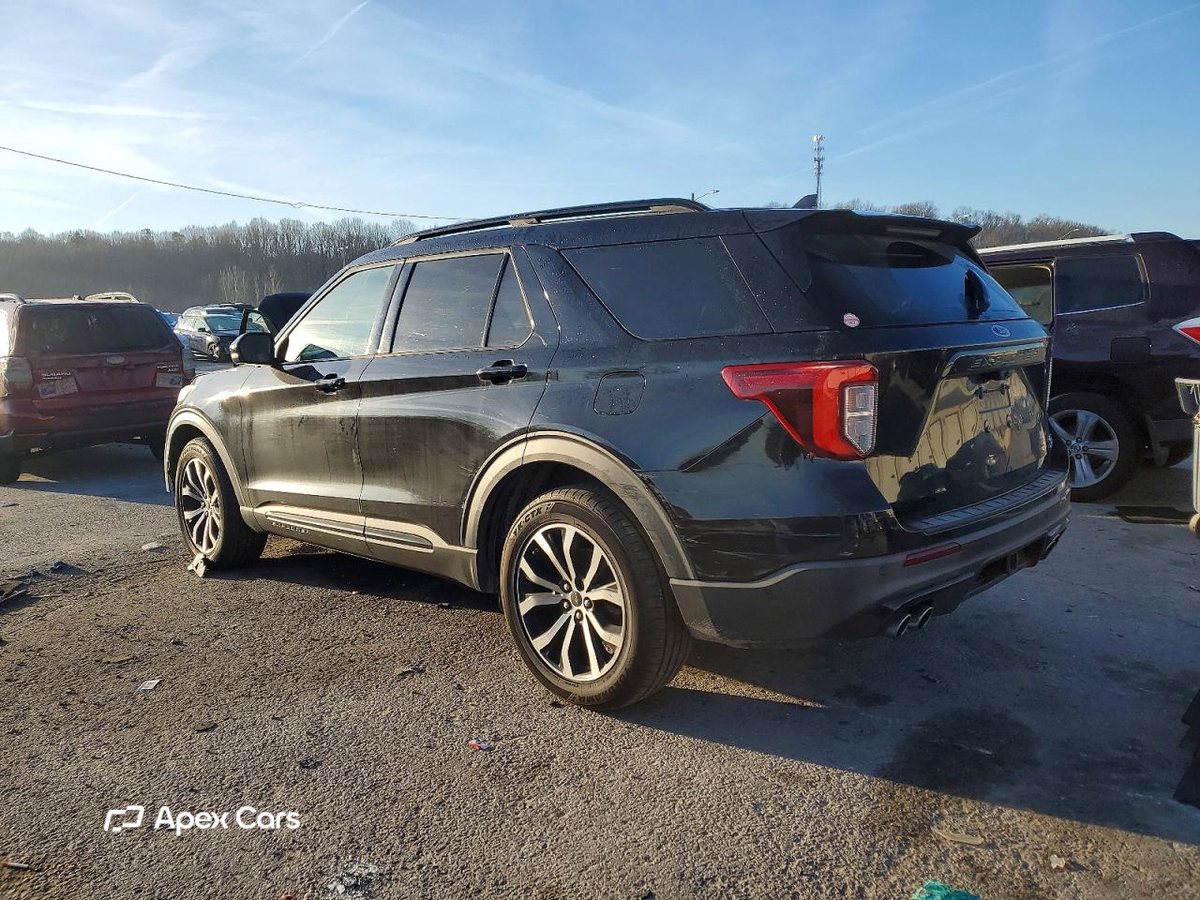 Ford Explorer 2020
