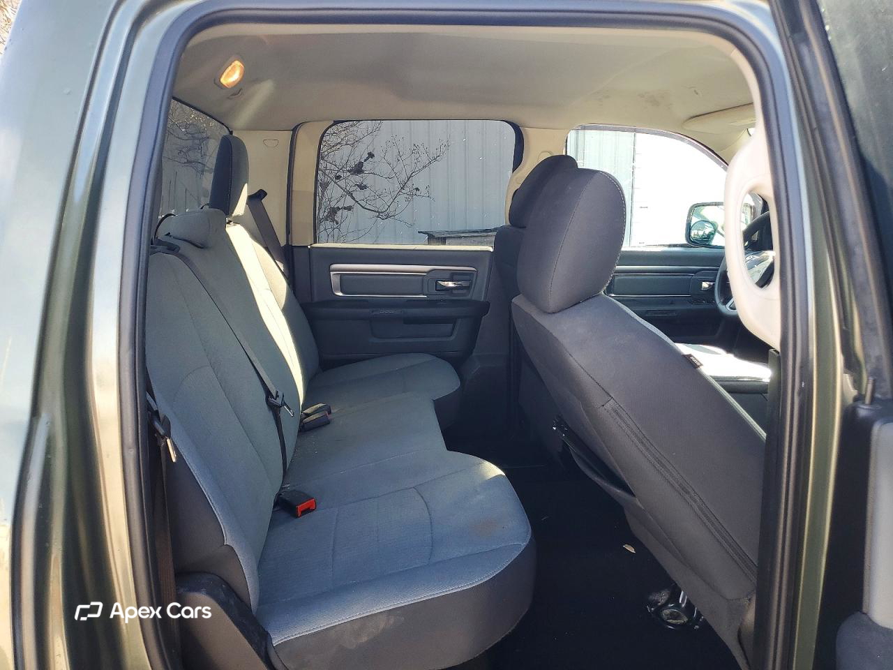 RAM 1500 2021