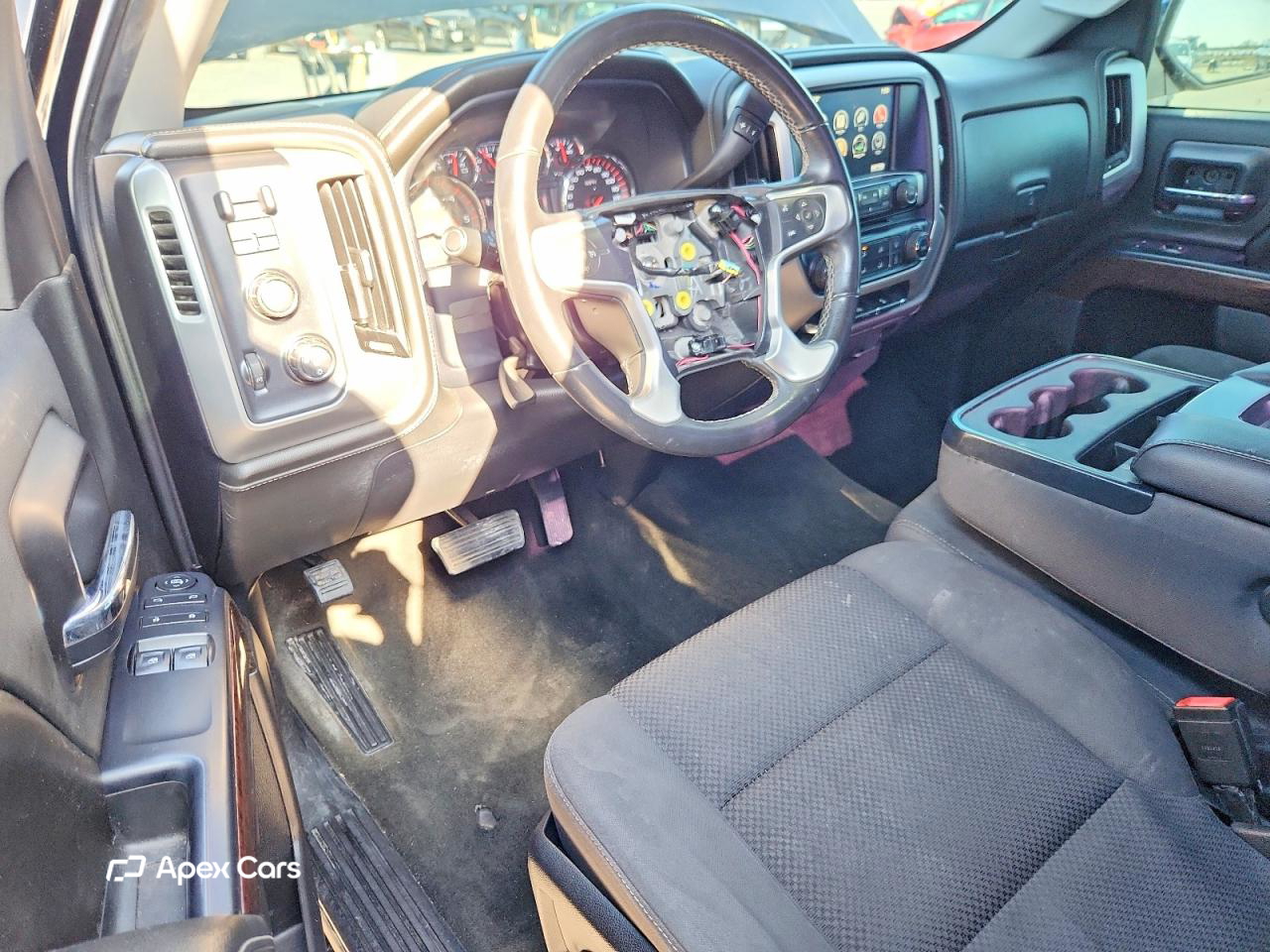 GMC Sierra 2016