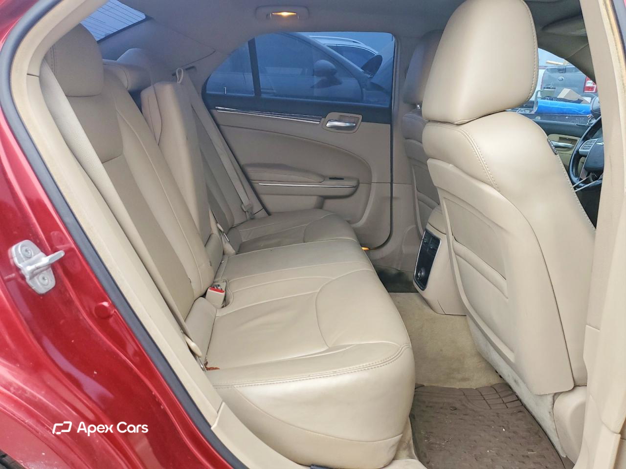 Chrysler 300 2013