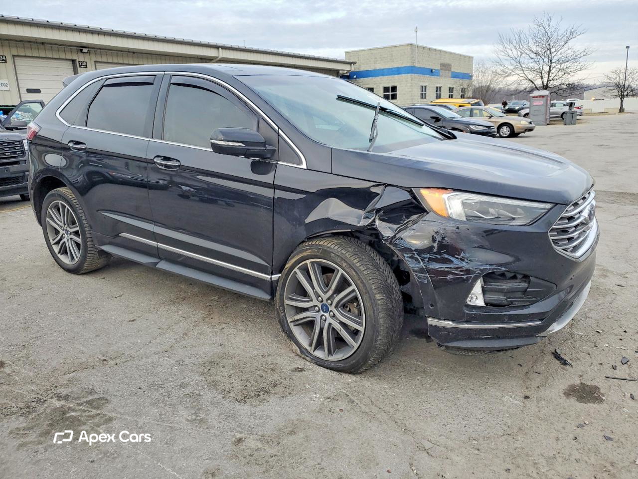 Ford Edge 2019