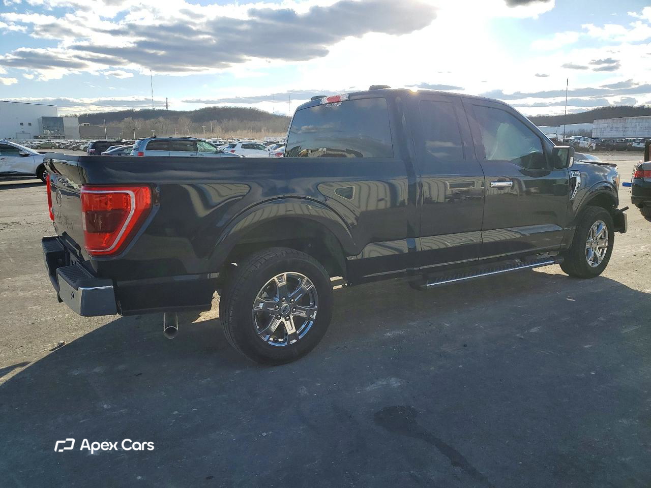 Ford F-150 2021